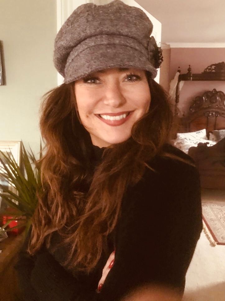 Georgina Simpson-Smith